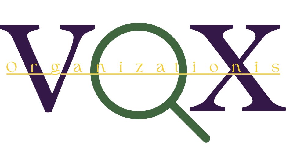 VOX Organizationis